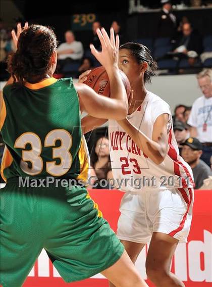 Thumbnail 3 in Serra vs. St. Joseph (CIF SS D3AA Final) photogallery.