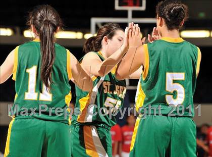 Thumbnail 3 in Serra vs. St. Joseph (CIF SS D3AA Final) photogallery.