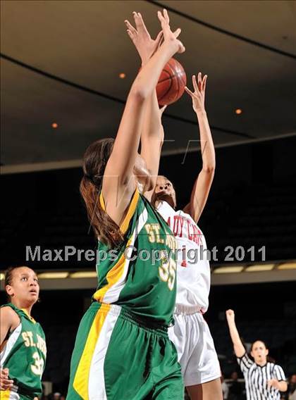 Thumbnail 2 in Serra vs. St. Joseph (CIF SS D3AA Final) photogallery.