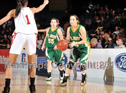 Thumbnail 1 in Serra vs. St. Joseph (CIF SS D3AA Final) photogallery.