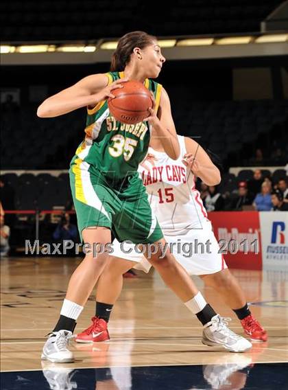Thumbnail 1 in Serra vs. St. Joseph (CIF SS D3AA Final) photogallery.