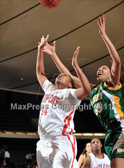 Thumbnail 2 in Serra vs. St. Joseph (CIF SS D3AA Final) photogallery.