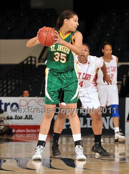 Thumbnail 1 in Serra vs. St. Joseph (CIF SS D3AA Final) photogallery.