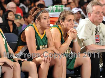 Thumbnail 3 in Serra vs. St. Joseph (CIF SS D3AA Final) photogallery.