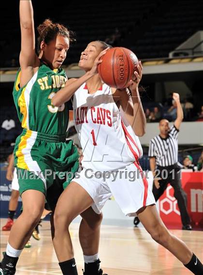 Thumbnail 1 in Serra vs. St. Joseph (CIF SS D3AA Final) photogallery.