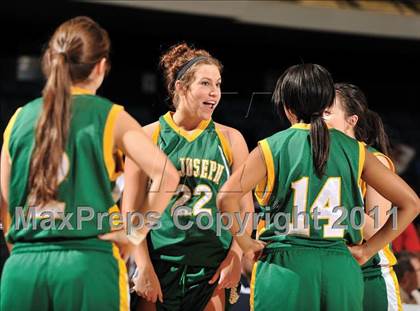 Thumbnail 1 in Serra vs. St. Joseph (CIF SS D3AA Final) photogallery.