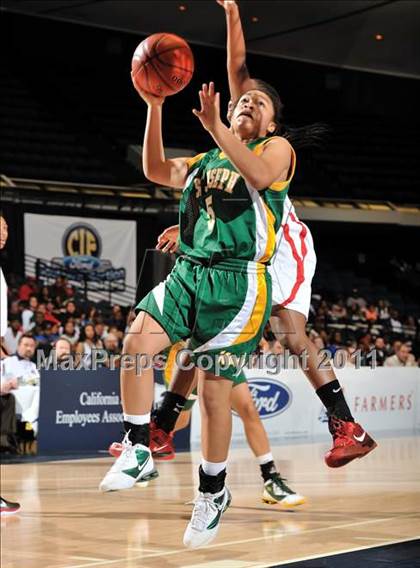 Thumbnail 1 in Serra vs. St. Joseph (CIF SS D3AA Final) photogallery.