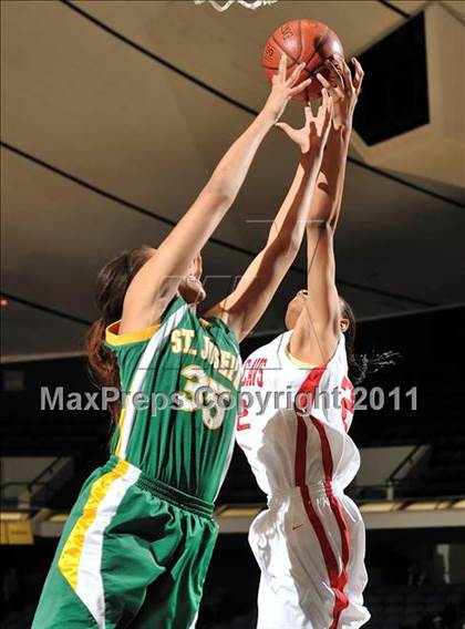 Thumbnail 1 in Serra vs. St. Joseph (CIF SS D3AA Final) photogallery.