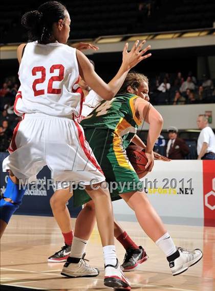 Thumbnail 2 in Serra vs. St. Joseph (CIF SS D3AA Final) photogallery.