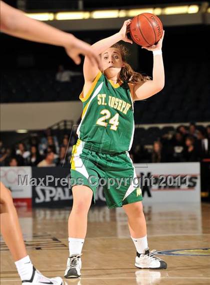 Thumbnail 3 in Serra vs. St. Joseph (CIF SS D3AA Final) photogallery.