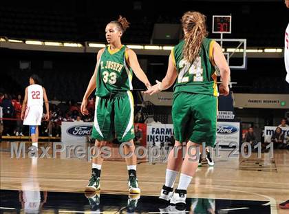Thumbnail 1 in Serra vs. St. Joseph (CIF SS D3AA Final) photogallery.