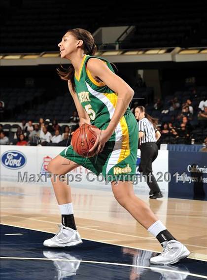 Thumbnail 2 in Serra vs. St. Joseph (CIF SS D3AA Final) photogallery.