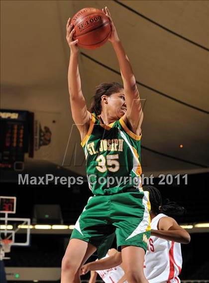 Thumbnail 1 in Serra vs. St. Joseph (CIF SS D3AA Final) photogallery.