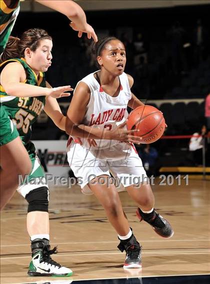 Thumbnail 1 in Serra vs. St. Joseph (CIF SS D3AA Final) photogallery.