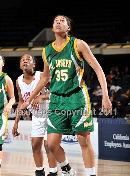 Thumbnail 1 in Serra vs. St. Joseph (CIF SS D3AA Final) photogallery.