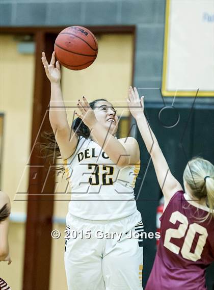 Thumbnail 2 in Whitney vs Del Oro (CIF SJS D2 Playoff) photogallery.