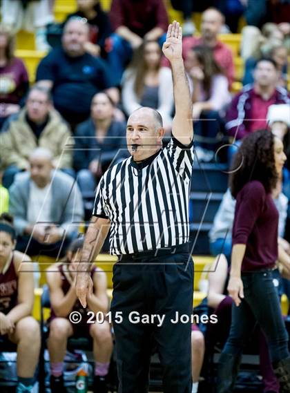 Thumbnail 2 in Whitney vs Del Oro (CIF SJS D2 Playoff) photogallery.