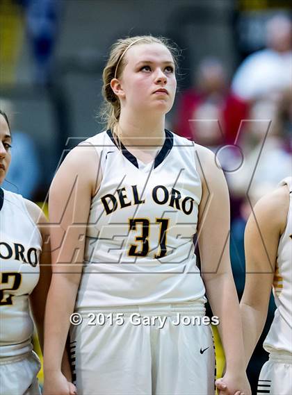Thumbnail 2 in Whitney vs Del Oro (CIF SJS D2 Playoff) photogallery.