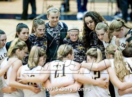 Thumbnail 3 in Whitney vs Del Oro (CIF SJS D2 Playoff) photogallery.