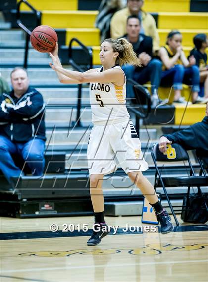 Thumbnail 2 in Whitney vs Del Oro (CIF SJS D2 Playoff) photogallery.