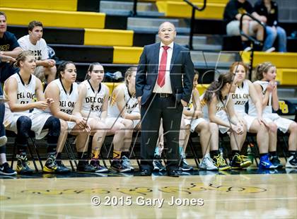 Thumbnail 2 in Whitney vs Del Oro (CIF SJS D2 Playoff) photogallery.