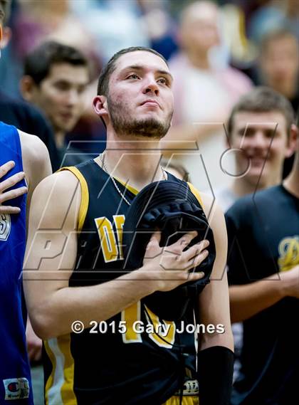 Thumbnail 1 in Whitney vs Del Oro (CIF SJS D2 Playoff) photogallery.