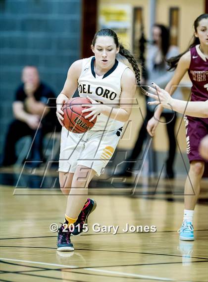 Thumbnail 3 in Whitney vs Del Oro (CIF SJS D2 Playoff) photogallery.