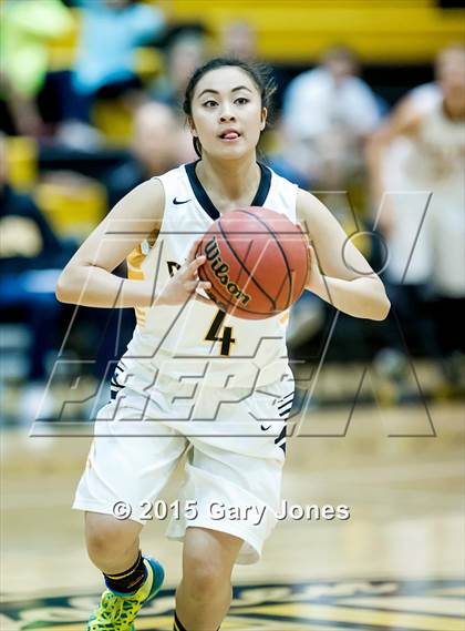 Thumbnail 1 in Whitney vs Del Oro (CIF SJS D2 Playoff) photogallery.