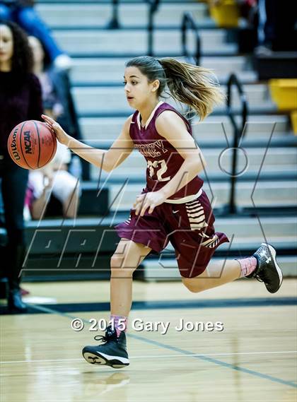 Thumbnail 1 in Whitney vs Del Oro (CIF SJS D2 Playoff) photogallery.