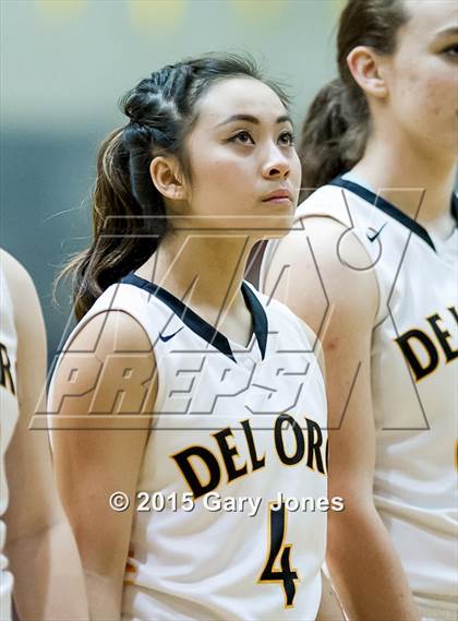 Thumbnail 3 in Whitney vs Del Oro (CIF SJS D2 Playoff) photogallery.