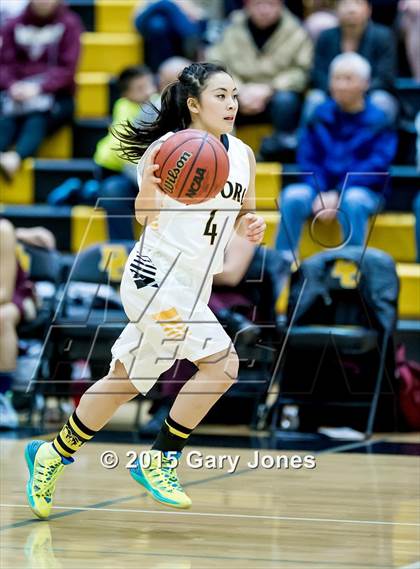 Thumbnail 3 in Whitney vs Del Oro (CIF SJS D2 Playoff) photogallery.