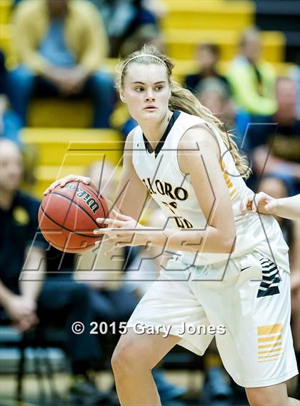 Thumbnail 3 in Whitney vs Del Oro (CIF SJS D2 Playoff) photogallery.