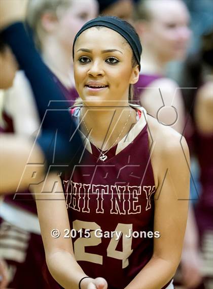 Thumbnail 1 in Whitney vs Del Oro (CIF SJS D2 Playoff) photogallery.