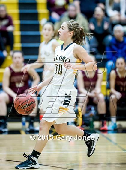 Thumbnail 3 in Whitney vs Del Oro (CIF SJS D2 Playoff) photogallery.
