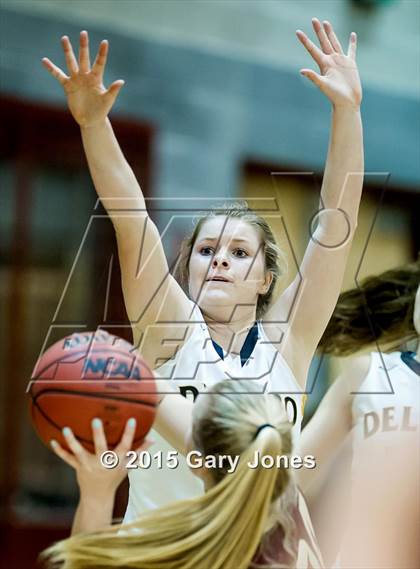 Thumbnail 2 in Whitney vs Del Oro (CIF SJS D2 Playoff) photogallery.