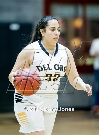 Thumbnail 3 in Whitney vs Del Oro (CIF SJS D2 Playoff) photogallery.