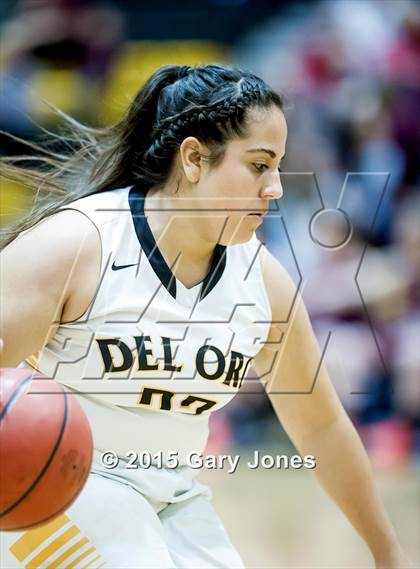 Thumbnail 1 in Whitney vs Del Oro (CIF SJS D2 Playoff) photogallery.