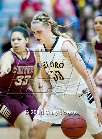 Thumbnail 1 in Whitney vs Del Oro (CIF SJS D2 Playoff) photogallery.