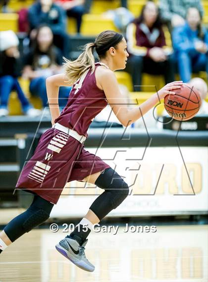 Thumbnail 3 in Whitney vs Del Oro (CIF SJS D2 Playoff) photogallery.