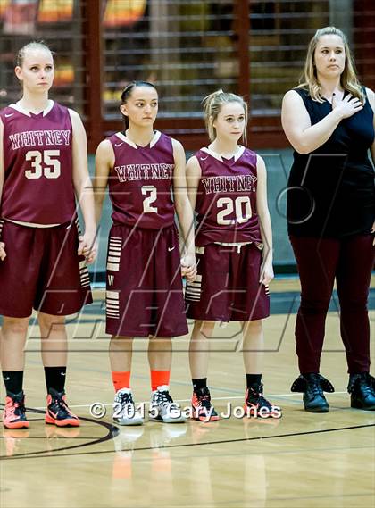 Thumbnail 3 in Whitney vs Del Oro (CIF SJS D2 Playoff) photogallery.