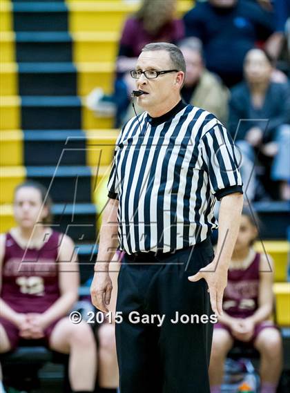 Thumbnail 2 in Whitney vs Del Oro (CIF SJS D2 Playoff) photogallery.