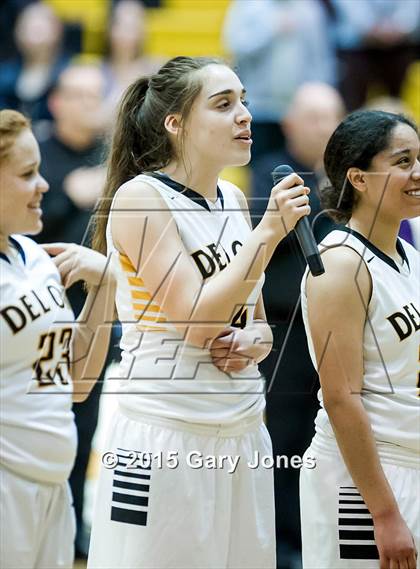 Thumbnail 2 in Whitney vs Del Oro (CIF SJS D2 Playoff) photogallery.