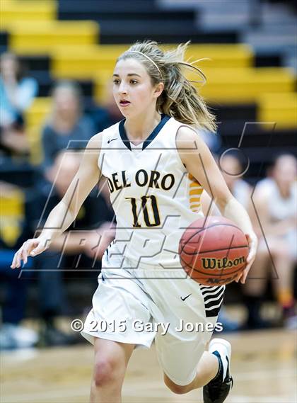 Thumbnail 3 in Whitney vs Del Oro (CIF SJS D2 Playoff) photogallery.
