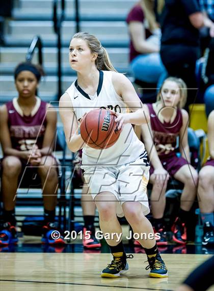 Thumbnail 1 in Whitney vs Del Oro (CIF SJS D2 Playoff) photogallery.