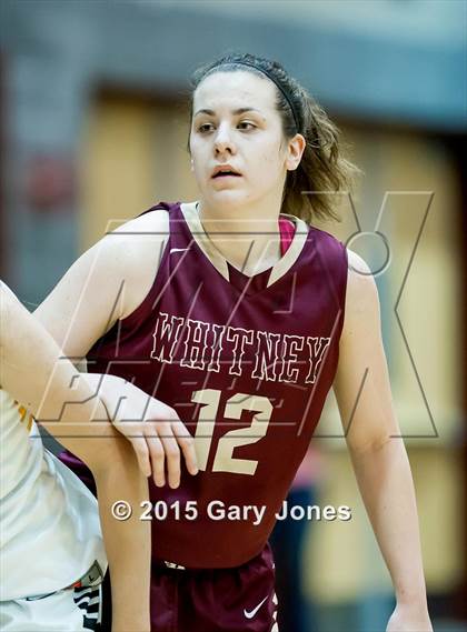 Thumbnail 3 in Whitney vs Del Oro (CIF SJS D2 Playoff) photogallery.