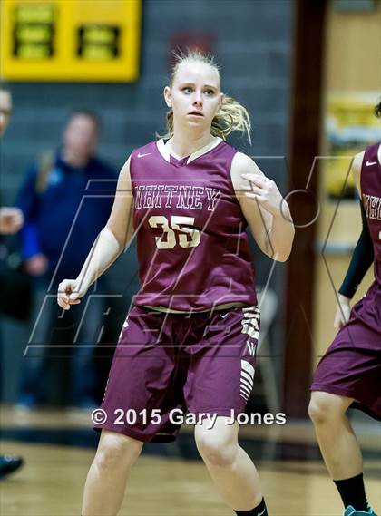 Thumbnail 2 in Whitney vs Del Oro (CIF SJS D2 Playoff) photogallery.