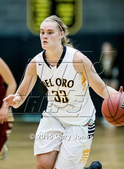 Thumbnail 3 in Whitney vs Del Oro (CIF SJS D2 Playoff) photogallery.