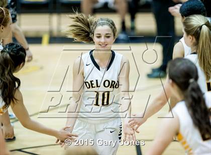Thumbnail 3 in Whitney vs Del Oro (CIF SJS D2 Playoff) photogallery.