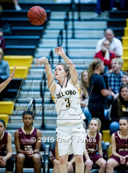 Thumbnail 2 in Whitney vs Del Oro (CIF SJS D2 Playoff) photogallery.
