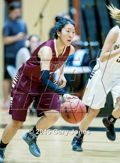 Thumbnail 1 in Whitney vs Del Oro (CIF SJS D2 Playoff) photogallery.